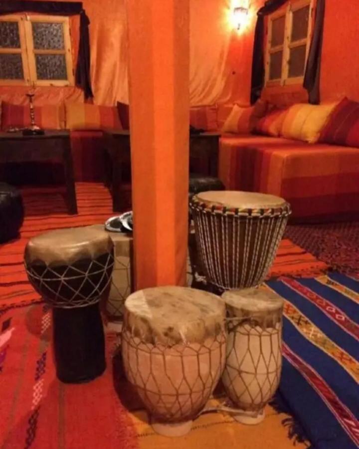 Sunset Desert Camp Hotel Merzouga Exterior photo
