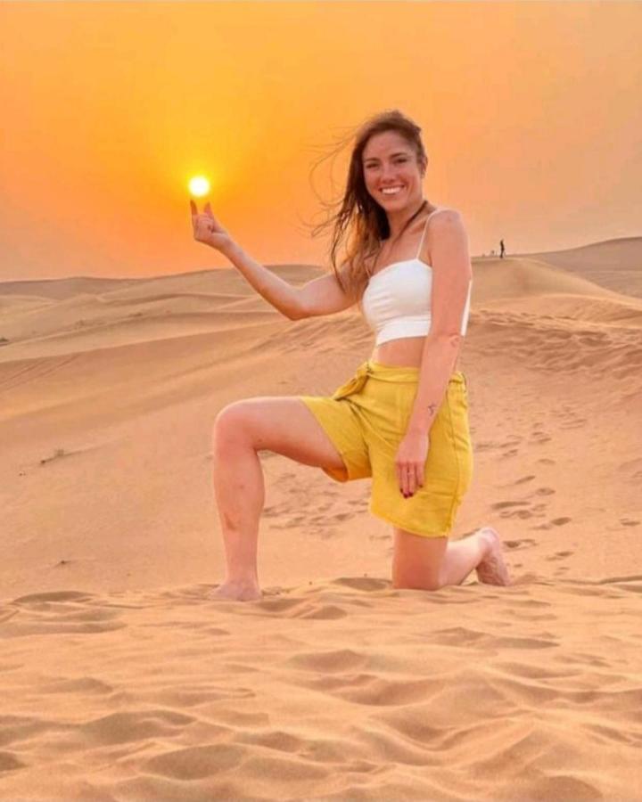 Sunset Desert Camp Hotel Merzouga Exterior photo