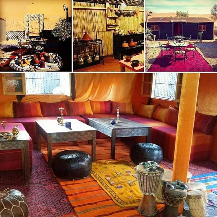 Sunset Desert Camp Hotel Merzouga Exterior photo